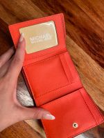 Michael Kors Geldbeutel in braun/orange Hessen - Lampertheim Vorschau