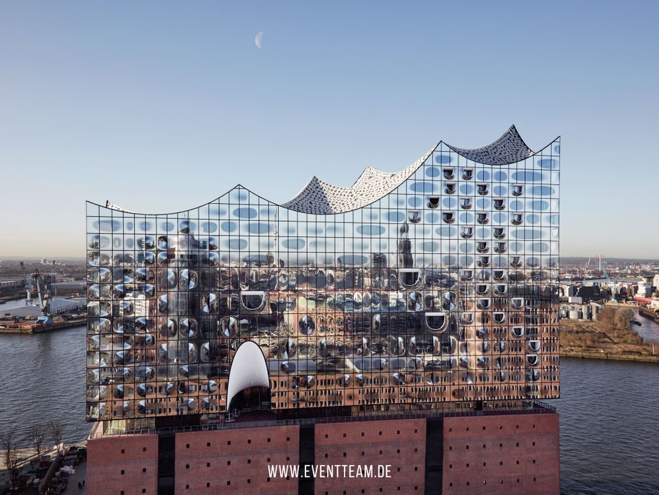 Mitarbeiter Backstage-Cafeteria (m/w/d) | Elbphilharmonie HH in Hamburg