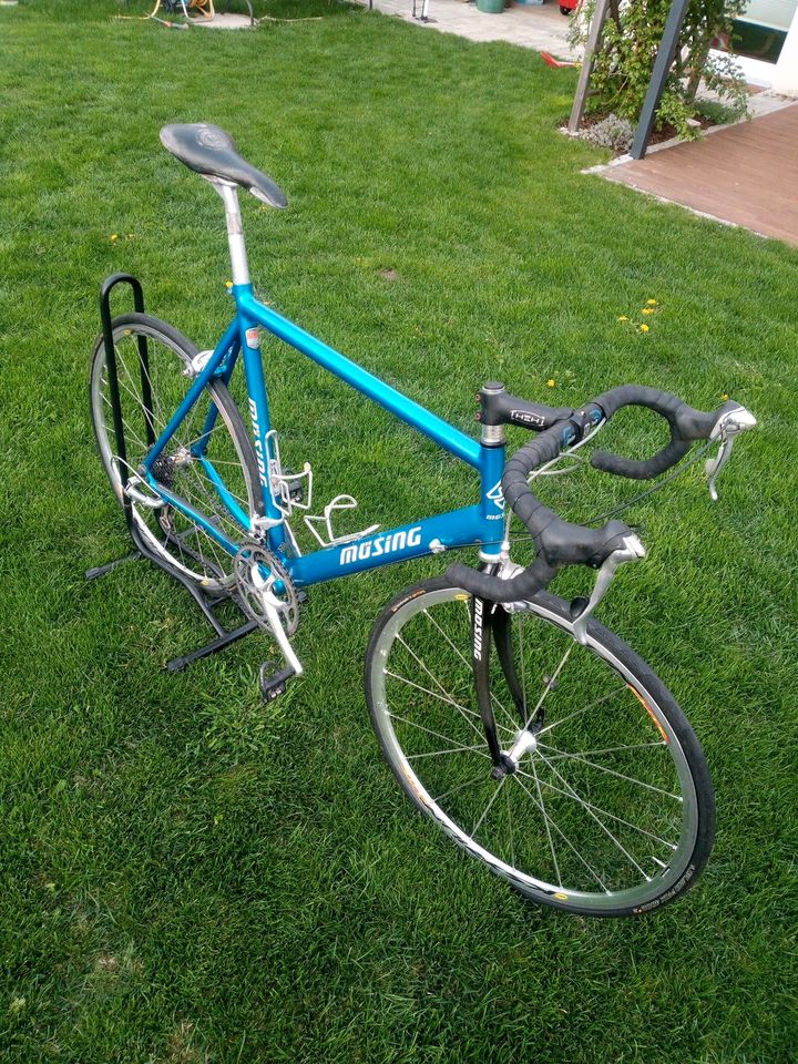 Müsing Rennrad, RH 62 in Tegernheim