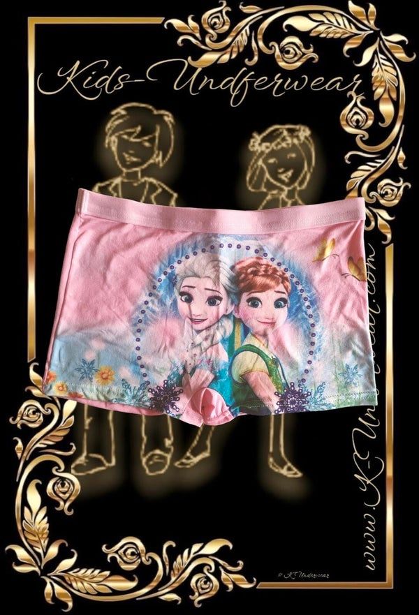 Disney Cartoon Girls Boxer Briefs Underwear in Lampertheim