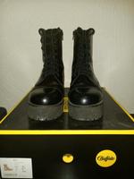 Buffalo May Calf Leather Gr 40 Sachsen-Anhalt - Gerwisch Vorschau