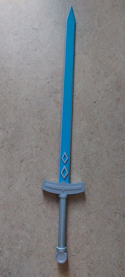 Traveler sword prop Genshin Impact Cosplay in Berlin