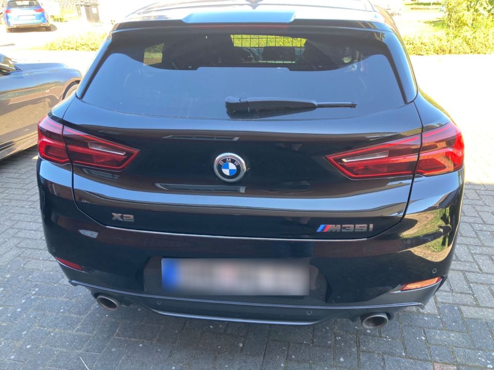 BMW X2 M35i Steptronic Sport M35i in Bad Rehburg