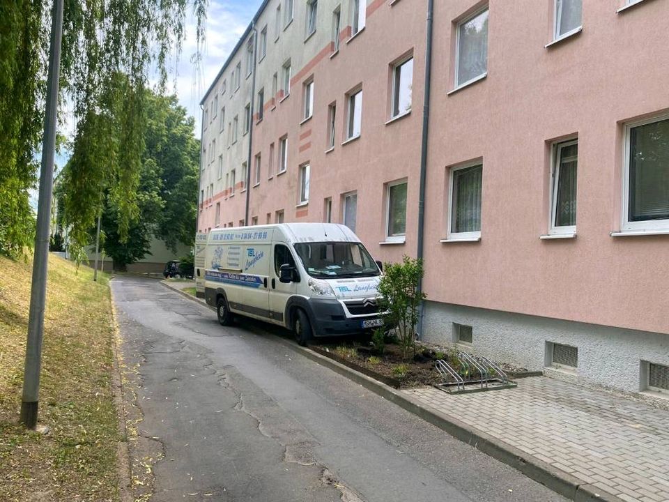 Multicar Containerdienst 1,5 m3 Entrümpelung, Haushaltsauflösung in Sangerhausen