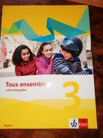 Tous ensemble 3 Cahier d'activites, Bayern Lehrerausgabe Bayern - Bernhardswald Vorschau