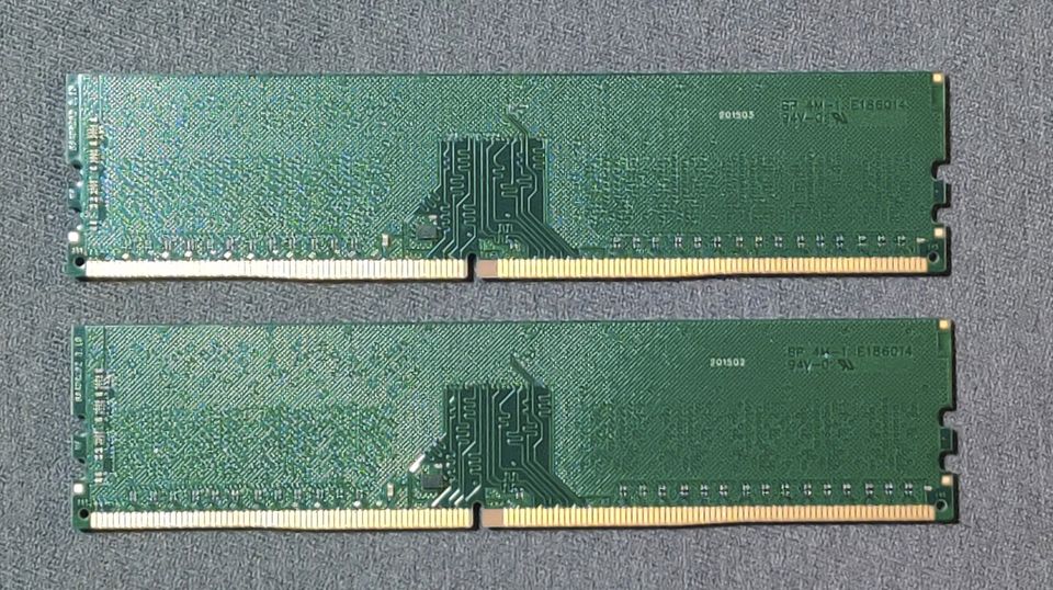 QNAP RAM (2x8GB) Transcend DDR4-2666 ECC Long-DIMM (TS1GLH72V6B) in München