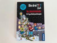 „Die drei ? Kids - 24 Tage Weihnachtsspuk“  JB9 Rheinland-Pfalz - Carlsberg Vorschau