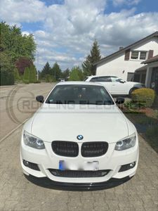 Arkym Style Frontlippe Frontspoiler Schwert für BMW M3 E90/E92/E93