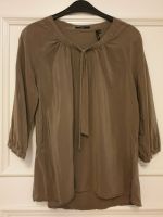 Zero Bluse braun taupe Gr. 36 neuwertig! Vahrenwald-List - List Vorschau