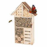 Insektenschutz-Haus, Insektenhotel 27 x 9 x 49cm Nordfriesland - Viöl Vorschau