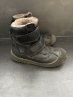 Bisgaard Winterschuhe gefüttert dunkelblau 27 Hessen - Dreieich Vorschau