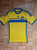 Schweden/Sweden Nationalteam-Home-Fußball Trikot 2014/15 - Adidas Nordrhein-Westfalen - Bergkamen Vorschau