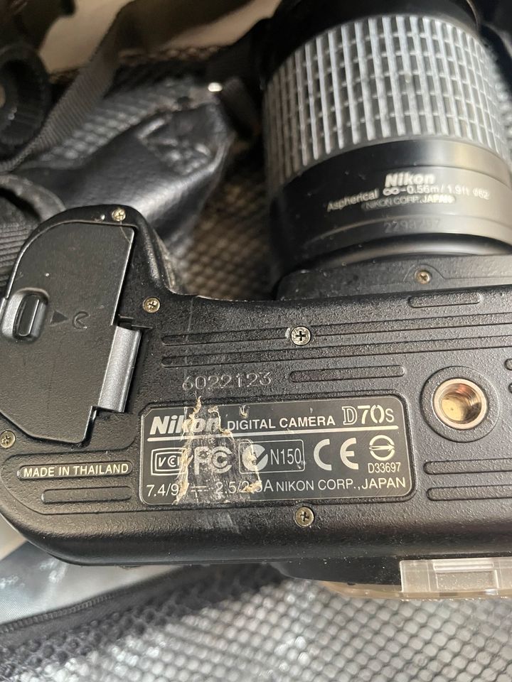 Nikon Kamera in Bamberg