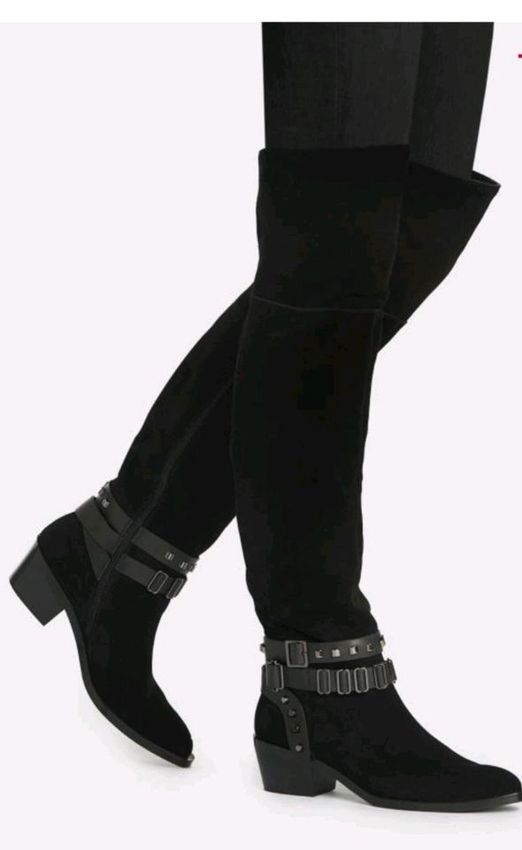 Neue Kazar Overknee Stiefel NP. 240€ Gr. 36 in Hemer