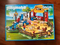 Playmobil Streichelzoo 4851 I donZiegen Schafe Schweine Stall NEU Baden-Württemberg - Mannheim Vorschau