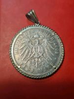 Deutsches Reich 5 Mark 1903 als Anhänger Nordrhein-Westfalen - Kevelaer Vorschau