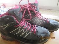 Damen-Wanderschuhe Waterproof Gr. 38 Bayern - Kleinostheim Vorschau
