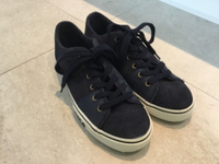 Polo Ralph Lauren Sneaker blau Gr. 42 Wildleder super Zustand Bayern - Zolling Vorschau