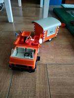 Playmobil Baustelle 1975 Baujahr Nordrhein-Westfalen - Mönchengladbach Vorschau