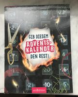 Gib diesem Adventskalender den Rest - ars Edition Berlin - Köpenick Vorschau