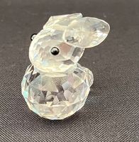 Swarovski Kristallglasfigur Tier Hase Ostern Baden-Württemberg - Weinheim Vorschau