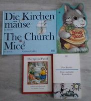4 englische Kinderbücher First Reader Honey Rabbit The Church Bayern - Obernburg Vorschau