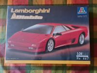 Bausatz Lamborghini Diablo von Italeri Baden-Württemberg - Uhingen Vorschau