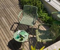 NARDI Doga Relax Lounge Stühle + Tisch *wie neu* Mitte - Gesundbrunnen Vorschau
