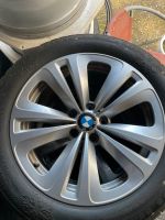 4x 18 ZOLL ORIGINAL BMW ALUFELGEN MIT WINTERREIFEN Rheinland-Pfalz - Worms Vorschau