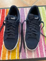 Puma Sneaker Größe 7,5 US / 41 neuwertig blau Nordrhein-Westfalen - Netphen Vorschau