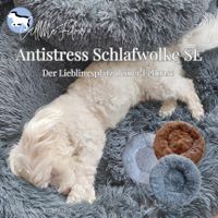Orig. CallMeFilou - Antistress-Schlafwolke, Hundebett, Katzenbett Hessen - Fuldabrück Vorschau