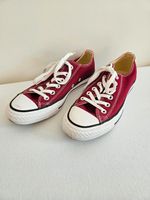 Rote Converse All Stars Schuhe, Damen, Größe 37,5 Herzogtum Lauenburg - Lauenburg Vorschau