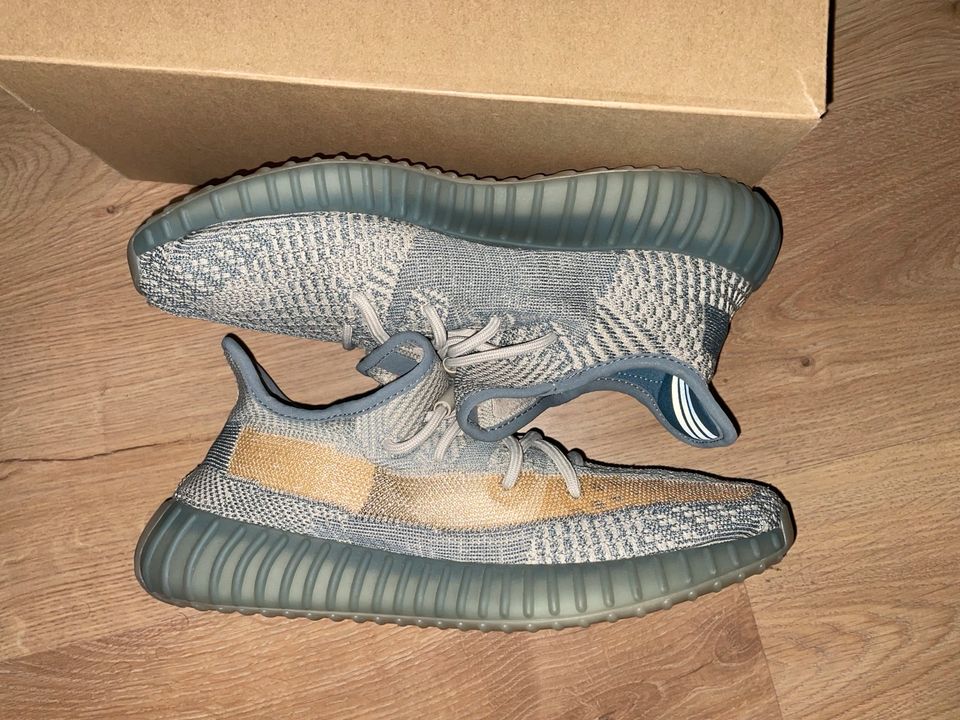 Yeezy Boost 350 v2 Israfil, sehr guter Zustand! in Bitterfeld