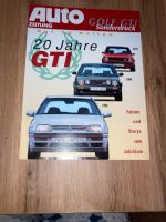 Autozeitung Golf GTI Sonderdruck 20 Jahre GTI Niedersachsen - Meinersen Vorschau