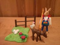 Playmobil (4457) "Hase mit Kraxe" Hessen - Schöffengrund Vorschau