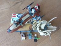 Verkaufe Lego Star Wars Set / Modell 9496  Desert Skiff Kreis Ostholstein - Fehmarn Vorschau