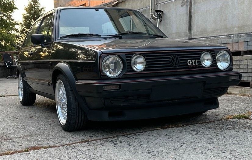 VW Golf GTI 16V, Vorfacelift, PL, 3türig, Original in Obergurig