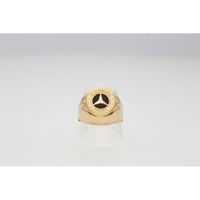 GOLD HERREN RING 14k 585 Gr. 63 5,11g Gelb Gold AU Berlin - Neukölln Vorschau