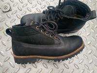 Stiefel Boots 38 Lammfell Leder echtleder schwarz warm gefüttert Saarbrücken-Dudweiler - Dudweiler Vorschau
