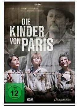 *NEU*OVP* DVD „die Kinder von Paris“ Historisch Historienfilm in Ludwigsburg