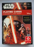 Spielkarten Star Wars Resistance Vs. First Order, Versand 3,99€ Baden-Württemberg - Schwäbisch Gmünd Vorschau
