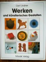 "Werken & künstlerisches Gestalten" Gert Lindner, Ausgabe 1989, Hamburg-Nord - Hamburg Eppendorf Vorschau
