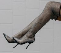 ASOS OVERKNEES Gr.  UK 5, EU 38, US 7 Nordrhein-Westfalen - Rheinbach Vorschau