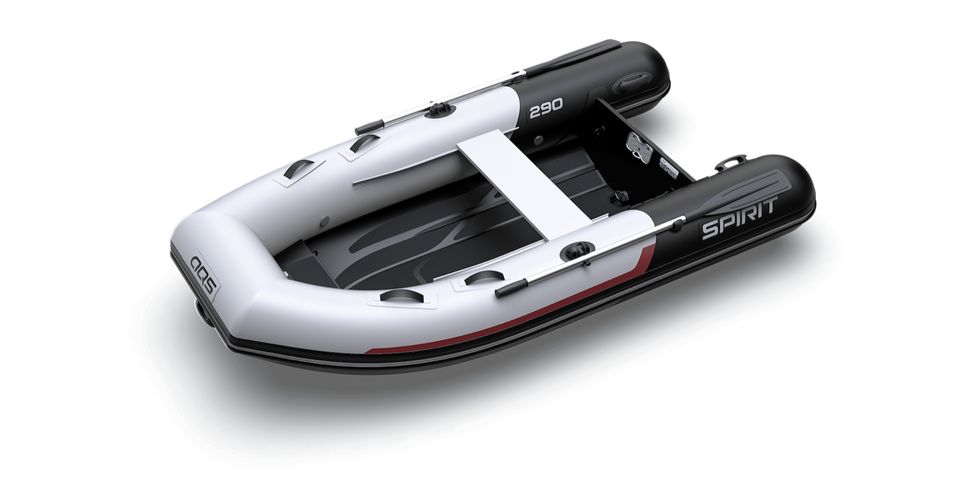 Aquaspirit Spirit 290 Alu RIB *NEUBOOT AUF BESTELLUNG* in Wilhelmshaven