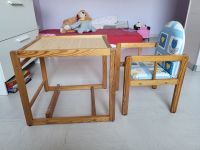 Kindertisch mit Stuhl Rheinland-Pfalz - Gensingen Vorschau