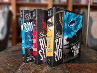 Daughter of Smoke and Bone Trilogy Hardcover Laini Taylor engl. Münster (Westfalen) - Mecklenbeck Vorschau