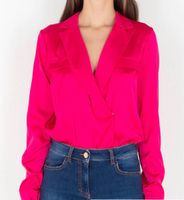 LIU JO Body, Blusenbody, Bluse, pink, Gr. 34/36❤️NEU Bayern - Straubing Vorschau