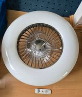 Led deckenlampe mit ventilator und Fernbedienung Saarland - Homburg Vorschau