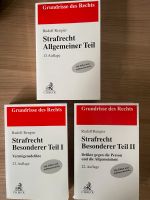 Studium - Strafrecht Nordrhein-Westfalen - Marl Vorschau