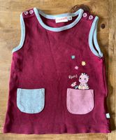 Zuckersüßes Kleid mit Tasche und frechem Dino-Baby, Gr. 68, top! Bayern - Scheidegg Vorschau